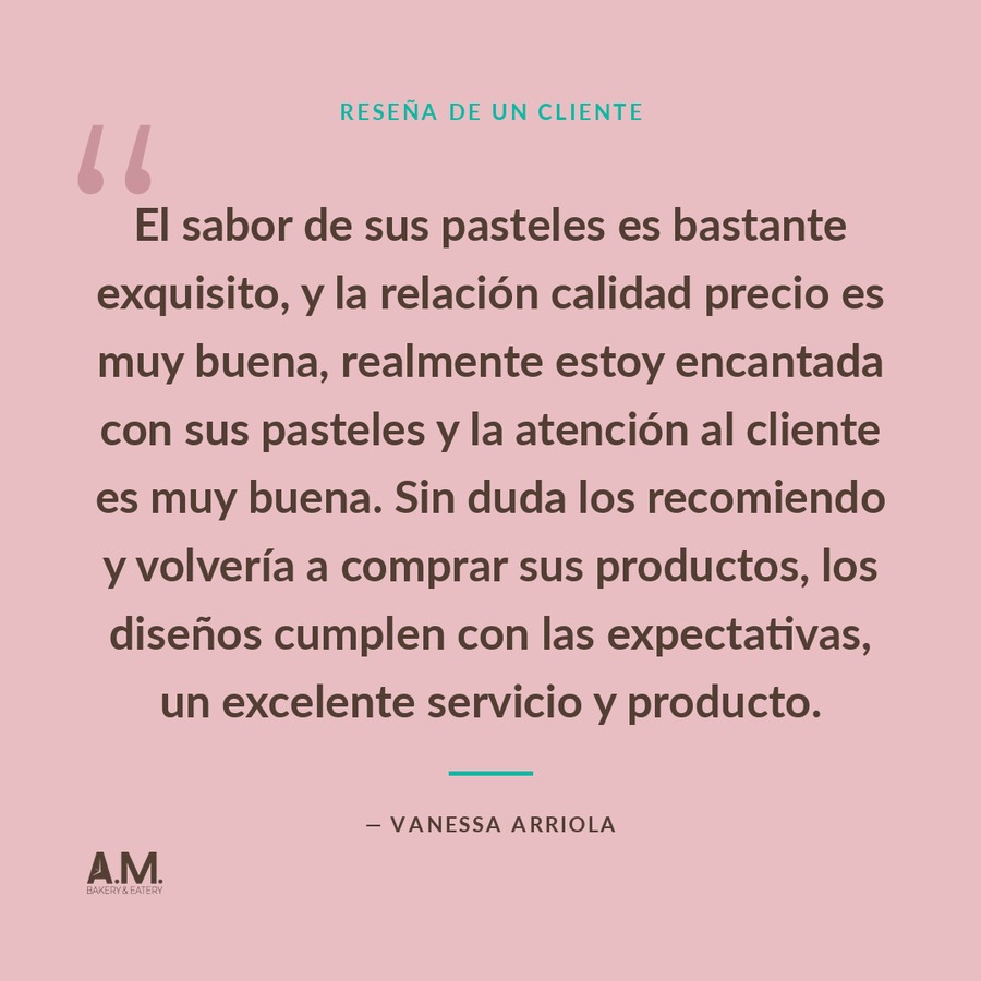 Reseña de Vanessa Arriola